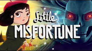 Little Misfortune Playthrough (no commentary) - full gameplay