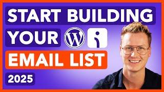 Complete Email Marketing Tutorial | Build An Email List For Free 