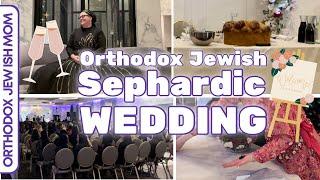 Orthodox Jewish Wedding | Plus: Finding My Dress | Orthodox Jewish Mom (Jar of Fireflies)