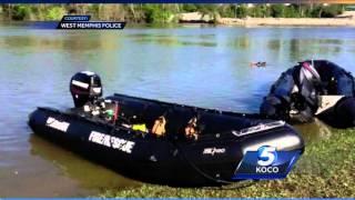 Stolen Norman Fire Department boats found in Arkansas