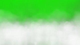 Fog green screen (Best 4K effects + free download link)