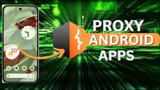 How to Proxy Android Apps with Burp Suite | Hacking Android Apps