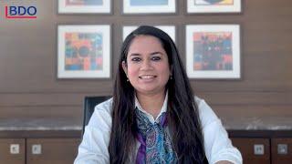 Meet Our #BDO Veterans | Meet Amber Bhavsar