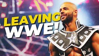 Ricochet Set To Leave WWE After His Contract Expires