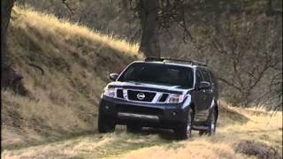 2009 Nissan Pathfinder Overview