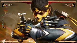 HOW TO PLAY TAKEDA! - Mortal Kombat 1: Basic Character Tutorial (Takeda)