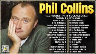 Phil Collins Ultimate Soft Rock Collection – Hits That Touch the Soul