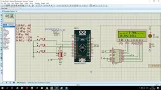 Меню для проекта с форума FLProg.