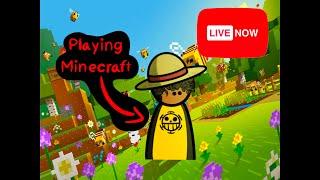 PNG STREAM MINECRAFT part 2