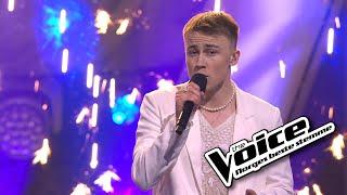 Isak Øvrevold | Half Hearted (We Three) | Live | The Voice Norway 2023