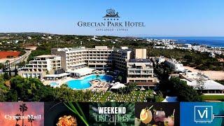 WEEKEND ESCAPES - S1 E11 -Grecian Park Hotel -  Cape Greco - Protaras - Cyprus