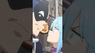 "Aqua Estresada" | Konosuba #konosuba #aqua #kazuma #megumin #darkness #isekai #anime #short #wiz