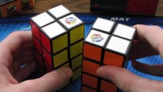 Rubik's 2x2x4 Tower Review