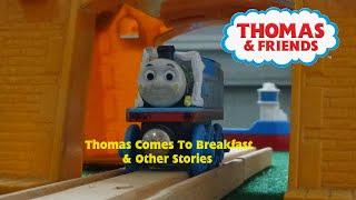 Thomas Comes to Breakfast & Other Stories