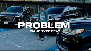 [FREE] Lil Bean 2024 Type Beat | “PROBLEM" | Piano Type Beat