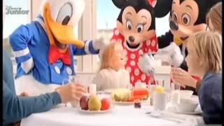 Disney Junior Poland Continuity 02.04.2016