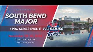 ACO South Bend Major 20 - ACO World Singles - Final 8