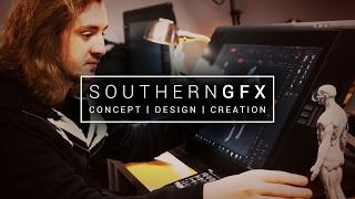 ZBrush Training - SouthernGFX