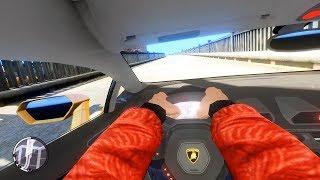 Playing GTA 4 in FIRST PERSON