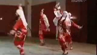 Best Tajik-Persian dance