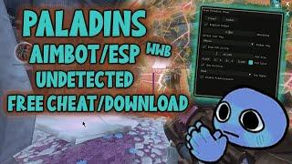 Paladins Pc Hack Free Download 2024 I Cheat Cheats Aimbot Esp 2024 // Spetember