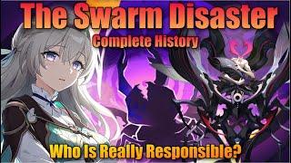 The Swarm Disaster History & The Aeon Tayzzyronth Timeline  - Honkai Star Rail Lore & Theory