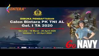 Penerimaan Bintara PK TNI AL Gelombang I Tahun 2020