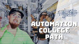What to Study to Become an Automation Engineer? | Automation College Path
