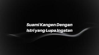 ASMR Husband Indonesia: Suami Kangen Dengan Istri yang Lupa Ingatan