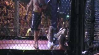 Sascha Konigstein MMA fights "Fairfield Fairgrounds"