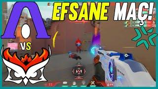 EFSANE MAÇ! ACEND vs SuperMassive Blaze Özet Tüm Haritalar | EMEA Challengers | Group B | VALORANT