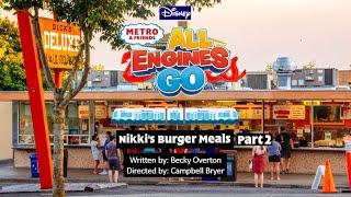 Metro and Friends: All Engines Go! - Nikki's Burger Meals    (Part 2)