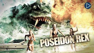 POSEIDON REX  Full Exclusive Action Horror Movie Premiere  English HD 2023