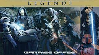 Bio: Barriss Offee *Legends* | Manda-LORE