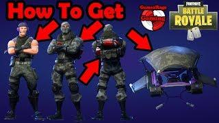 Fortnite : How To Get Exclusive Twitch Prime Pack Outfits (Xbox One, PS4, PC)