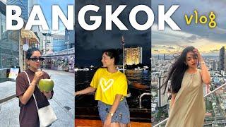 Bangkok Vlog | Ahaana Krishna