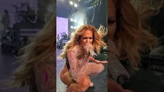 It's my party tour JLo - Get Right