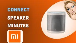 How to Connect Your Xiaomi Mi Smart Speaker in Minutes