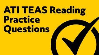 Free TEAS Reading Practice Test