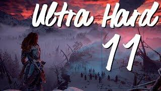 Horizon Zero Dawn The Frozen Wilds - Ultra Hard - First Bluegleam Trade