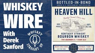 Whiskey Wire 4.15.24 - Your Weekly Whiskey News Update