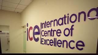 The Faces of International Centre of Excellence