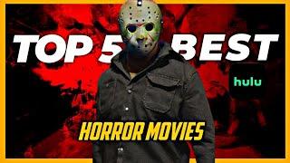 The Best Horror Movies on Hulu Right Now | horror MOVIES | best horror movies 2022