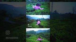 Watch the full video on @bongbisht #munnar #kerala #travelvlog #shortsfeed #bongbisht