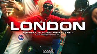 [FREE] Afro Drill X Grime X LeoStayTrill Type Beat - ‘LONDON‘ UK Drill Type Beat (Prod. KYXXX)