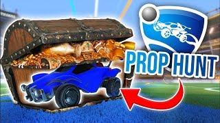 *New* Rocket League PROP HUNT