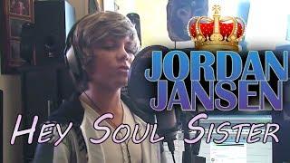 Hey Soul Sister - Train - Jordan Jansen