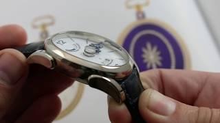 Parmigiani Ovale Pantographe PFH775-1205400 Luxury Watch Review