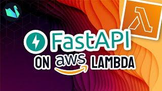 Deploy FastAPI on AWS Lambda  Serverless hosting!