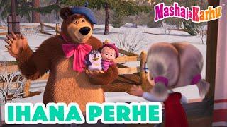 Masha ja Karhu  Ihana perhe 🫂 Paras jaksokokoelma ️ Masha and the Bear